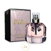 Yves Saint Laurent Mon Paris Eau De Toilette Spray